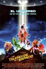 Los Muppets En El Espacio (1999) poster